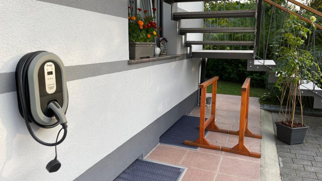 Apartments Apple Garden-2 Блед Екстер'єр фото