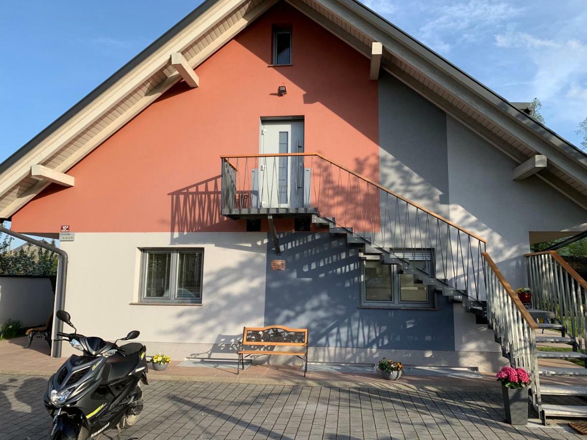 Apartments Apple Garden-2 Блед Екстер'єр фото