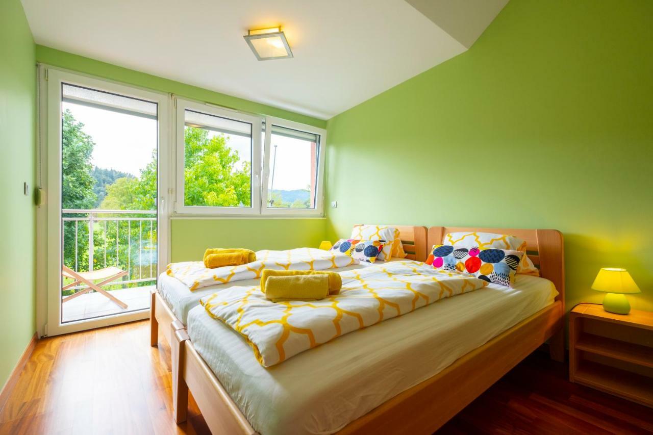 Apartments Apple Garden-2 Блед Екстер'єр фото