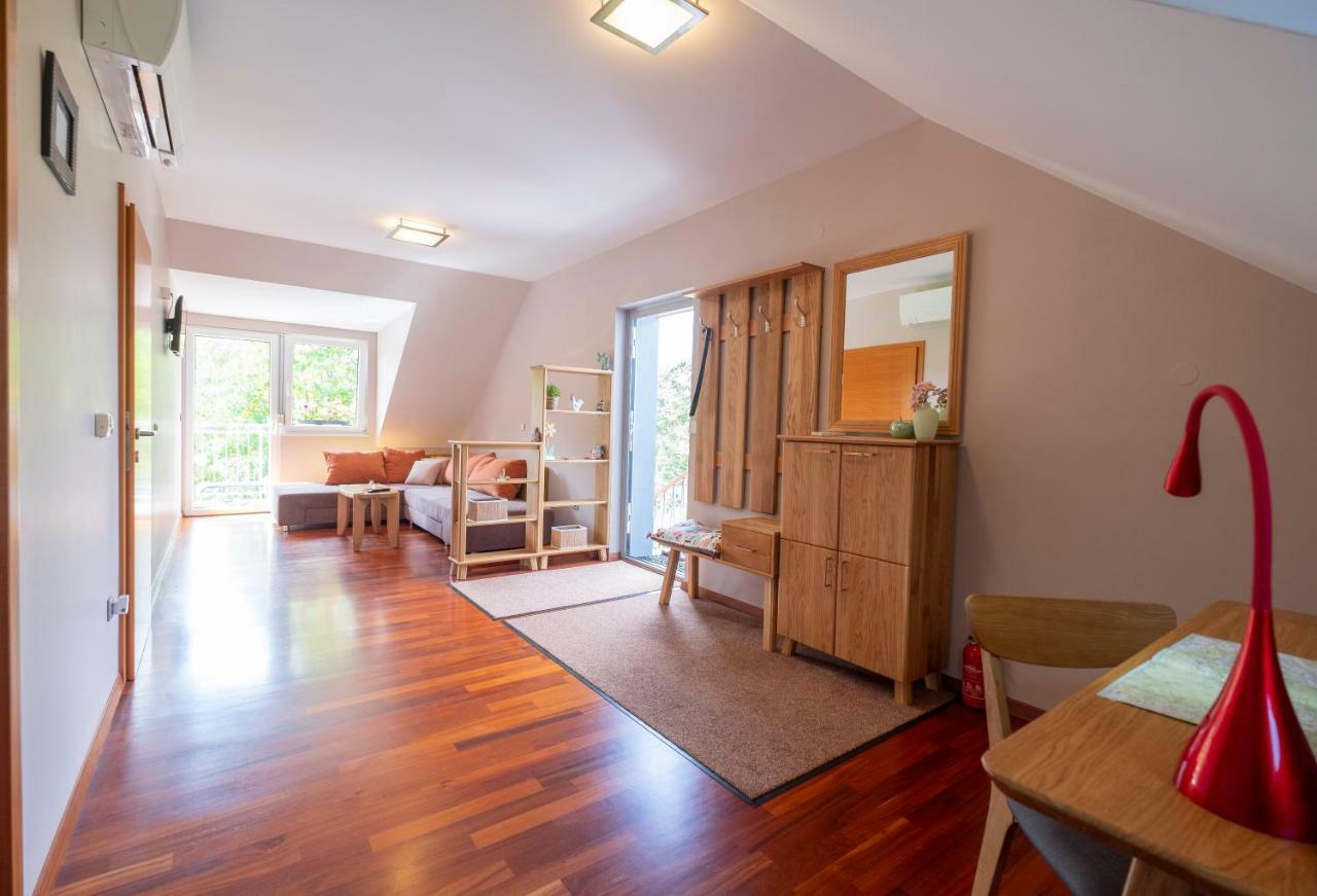 Apartments Apple Garden-2 Блед Екстер'єр фото