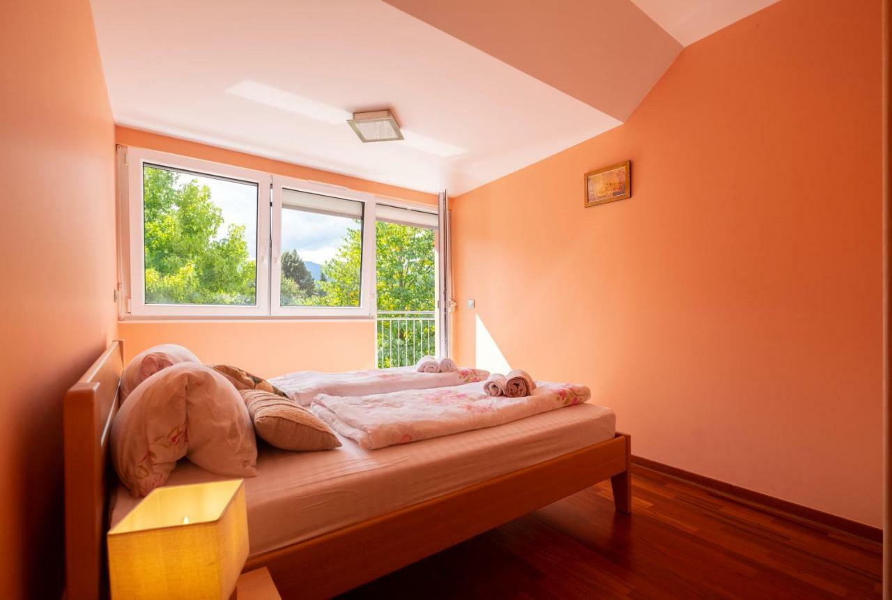 Apartments Apple Garden-2 Блед Екстер'єр фото