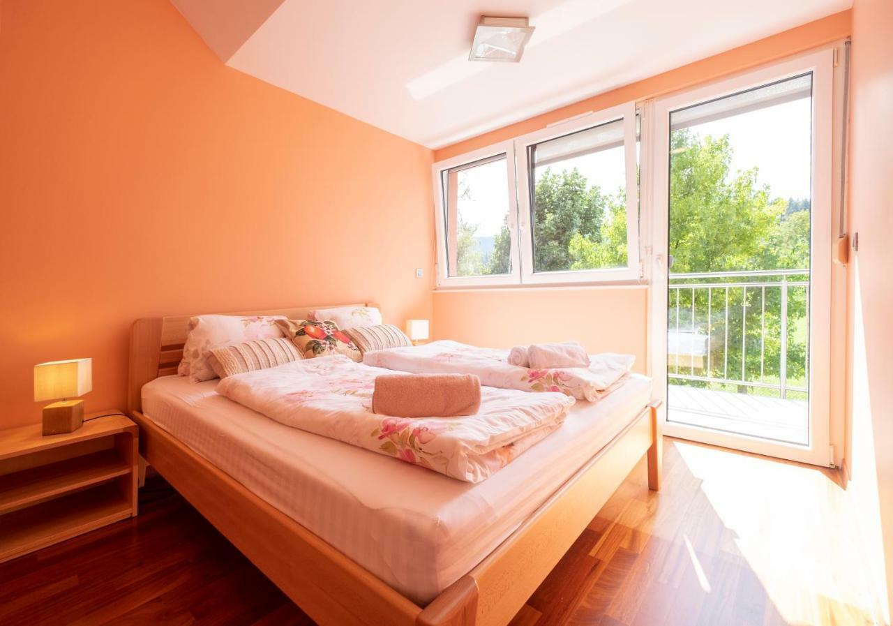 Apartments Apple Garden-2 Блед Екстер'єр фото