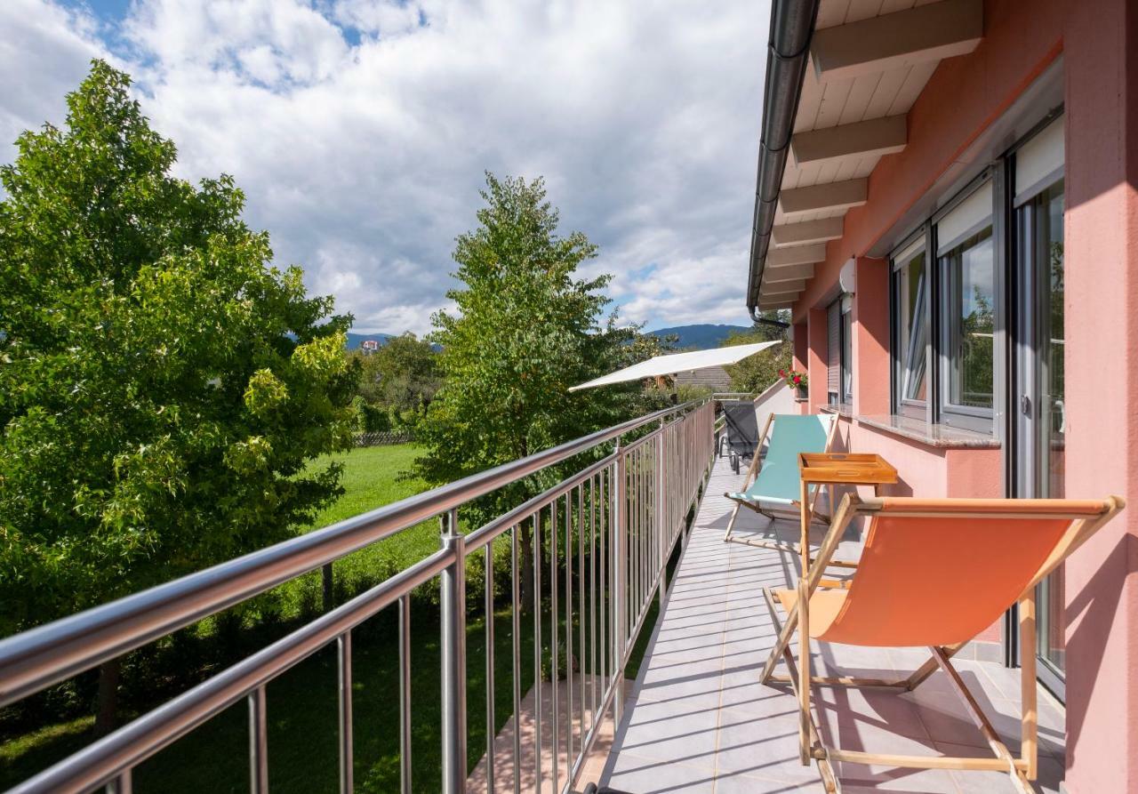 Apartments Apple Garden-2 Блед Екстер'єр фото