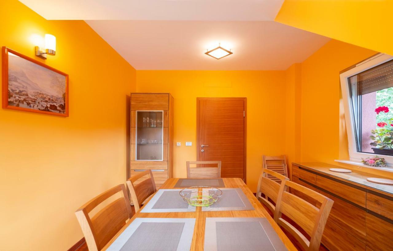 Apartments Apple Garden-2 Блед Екстер'єр фото